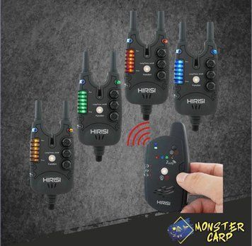 Сигналізатори Hirisi Rt-1004 фото