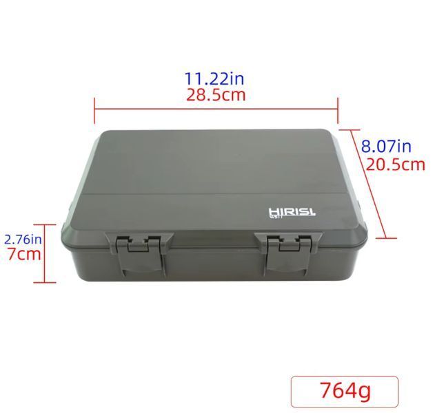 Повідочниця Hirisi Rt-1021 фото