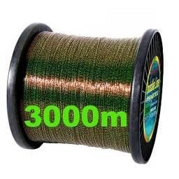 Волосінь коропова Redtomato Eclipse UV INVISIBLE 3D 3000m 0.286mm Rt-1028 фото