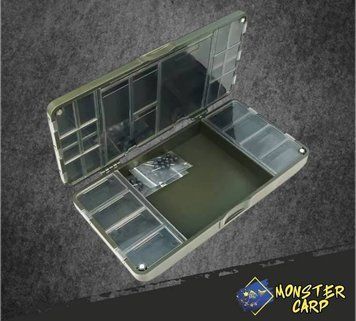 Tackle Box Hirisi Rt-1024 фото