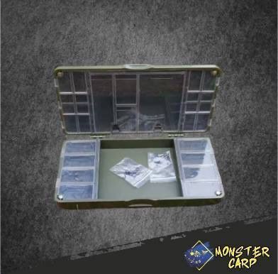 Tackle Box Hirisi Rt-1024 фото
